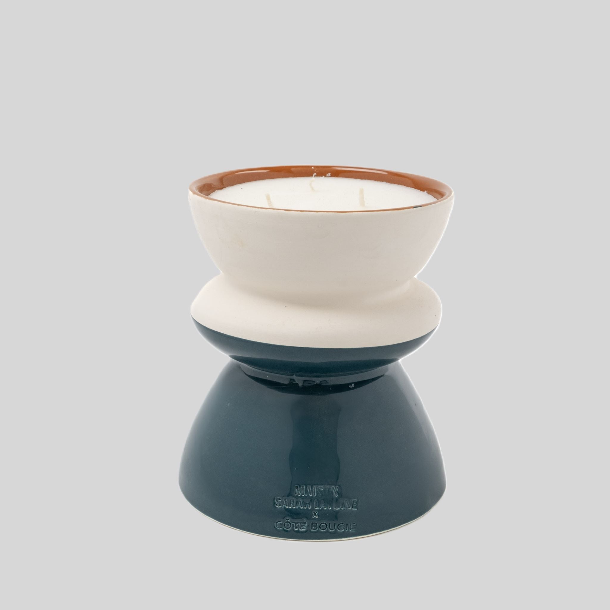 Tam Tam Scented Candle Blue, Narguilé fragrance