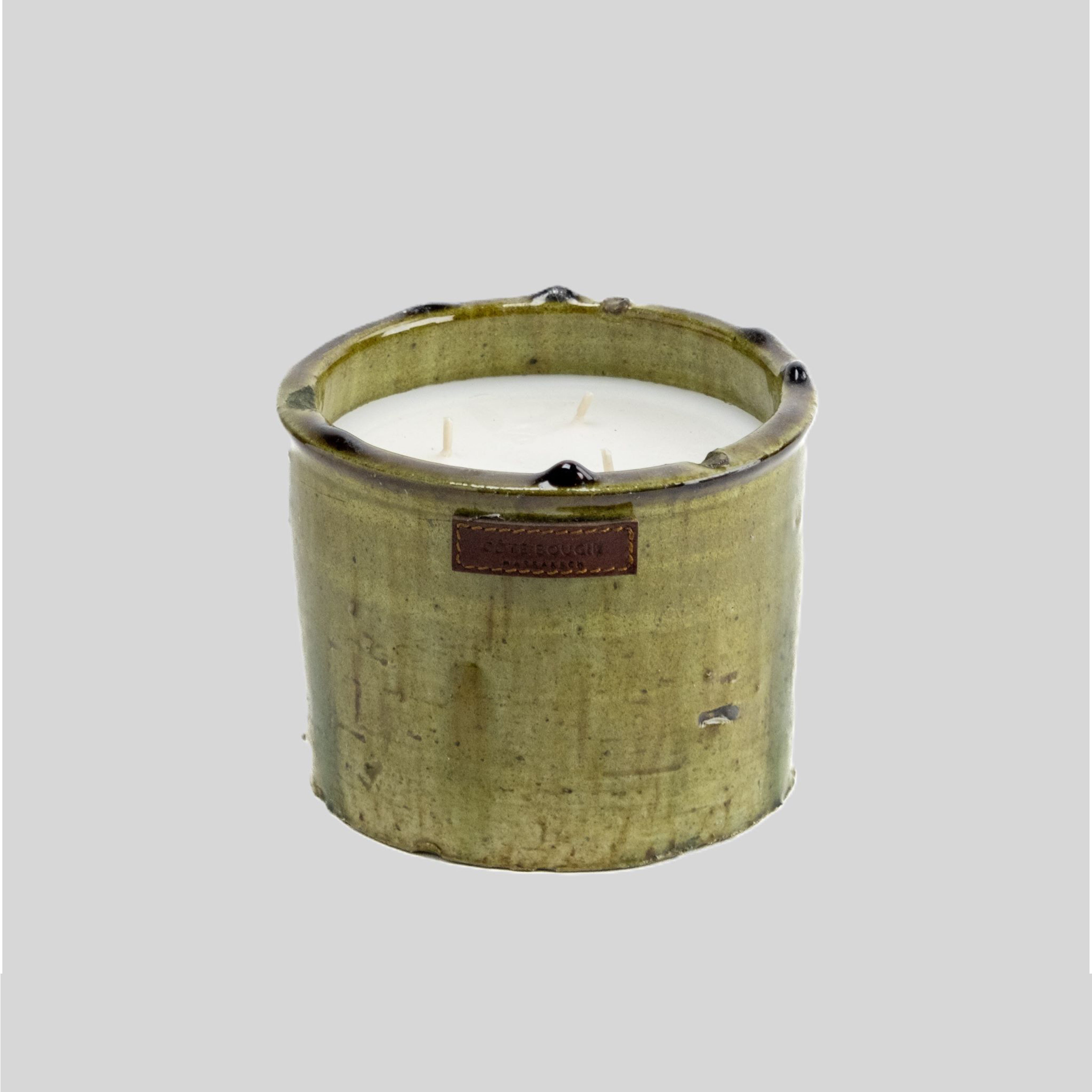 Tamegroute Scented Candle Olive, Mon Bel Oranger Fragrance