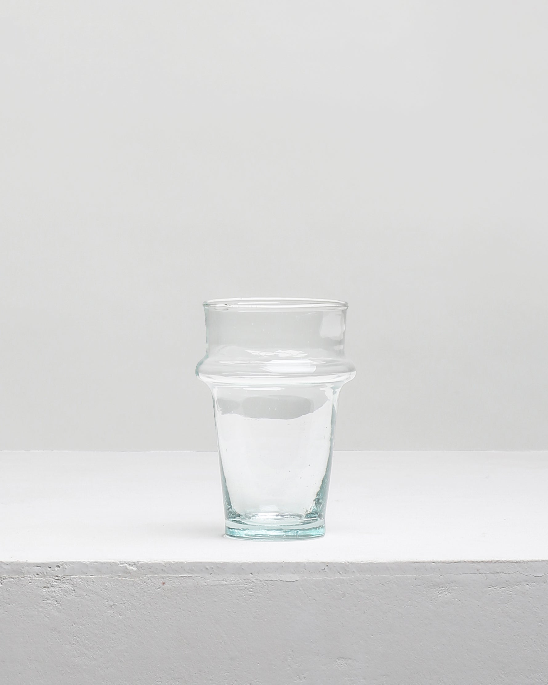 Tea Glass H10.5 Ø22 cl, Clear