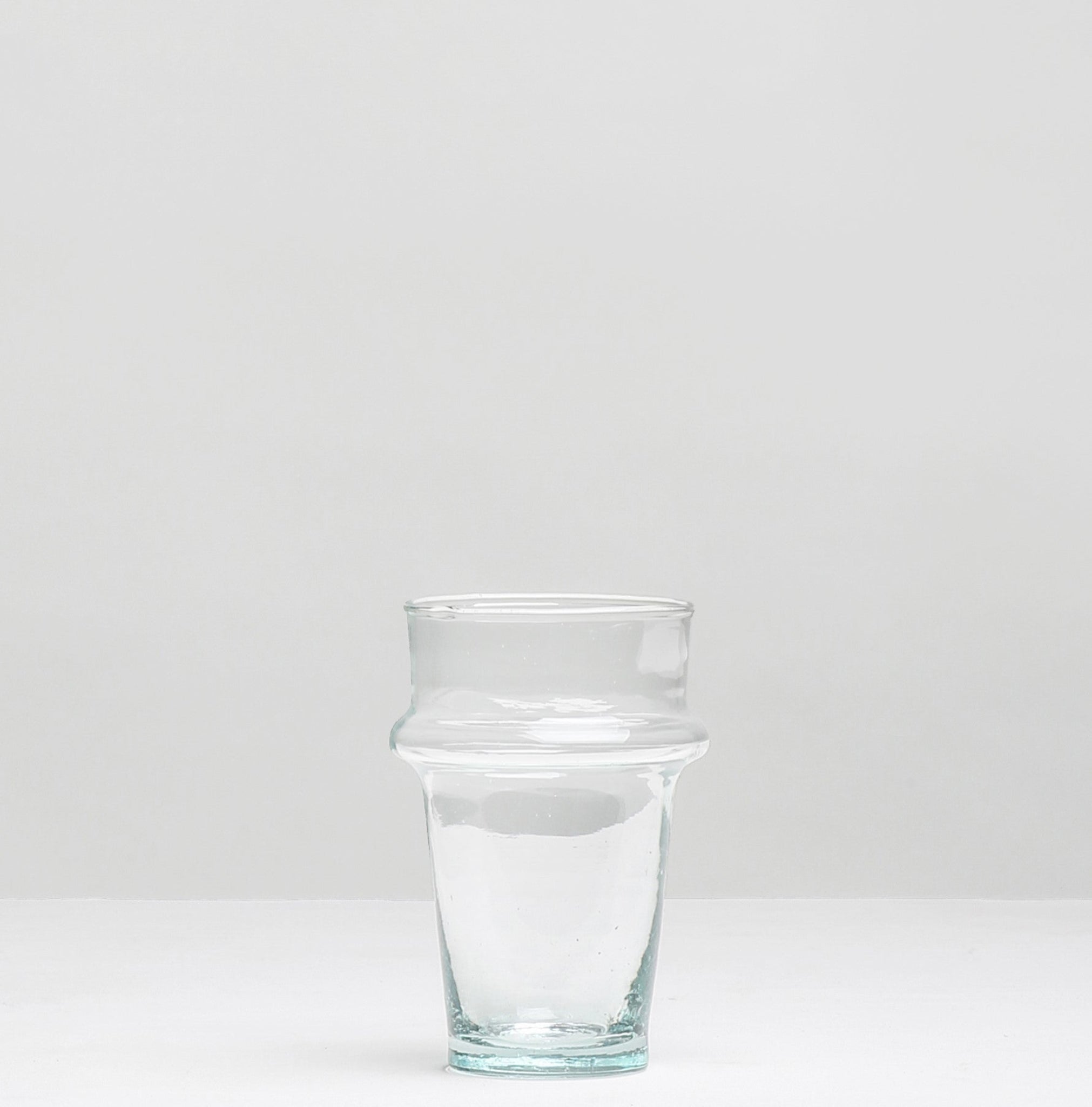 Tea Glass H10.5 Ø22 cl, Clear