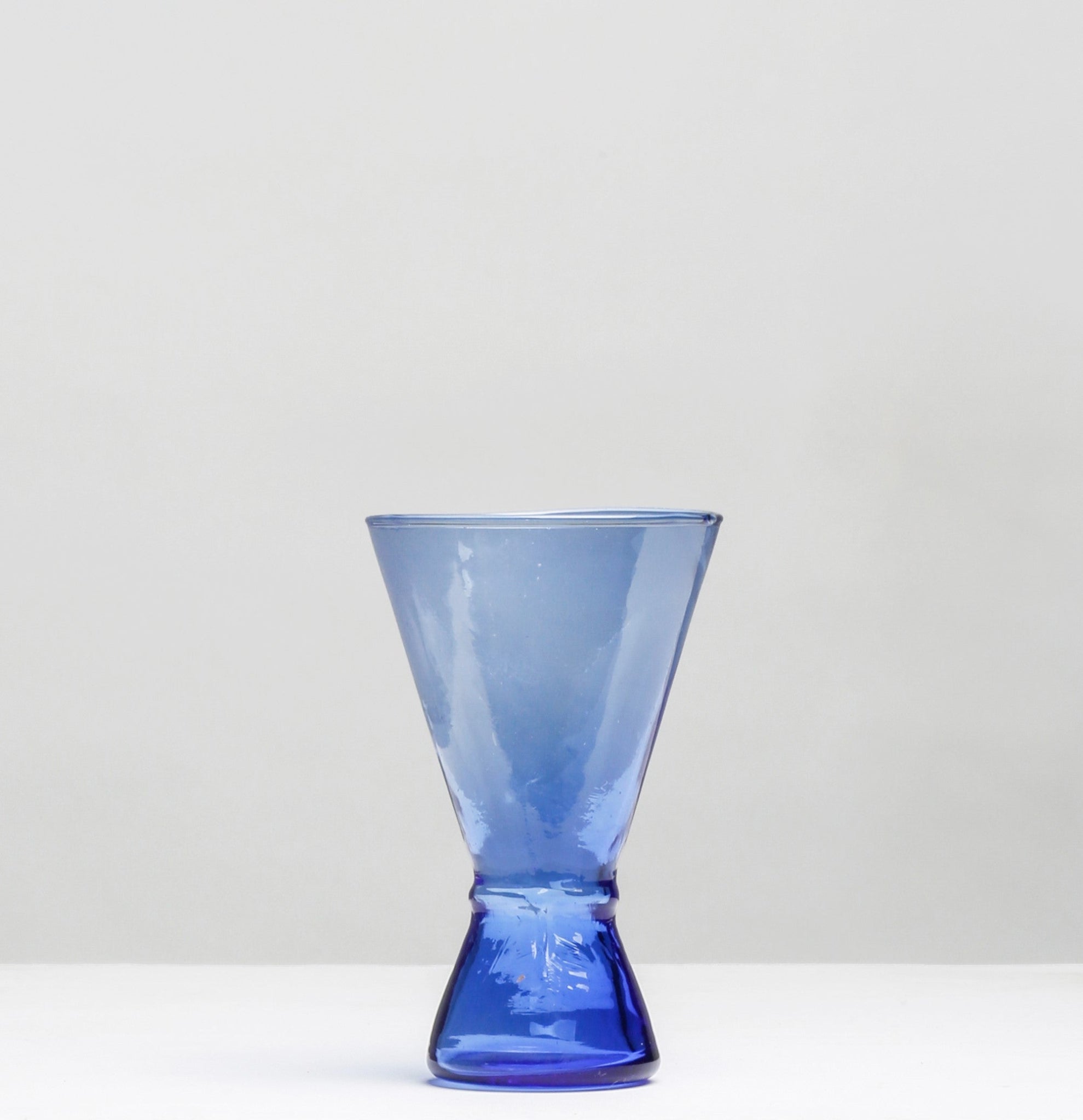 H14 Wine Glass Ø25 cl, Blue