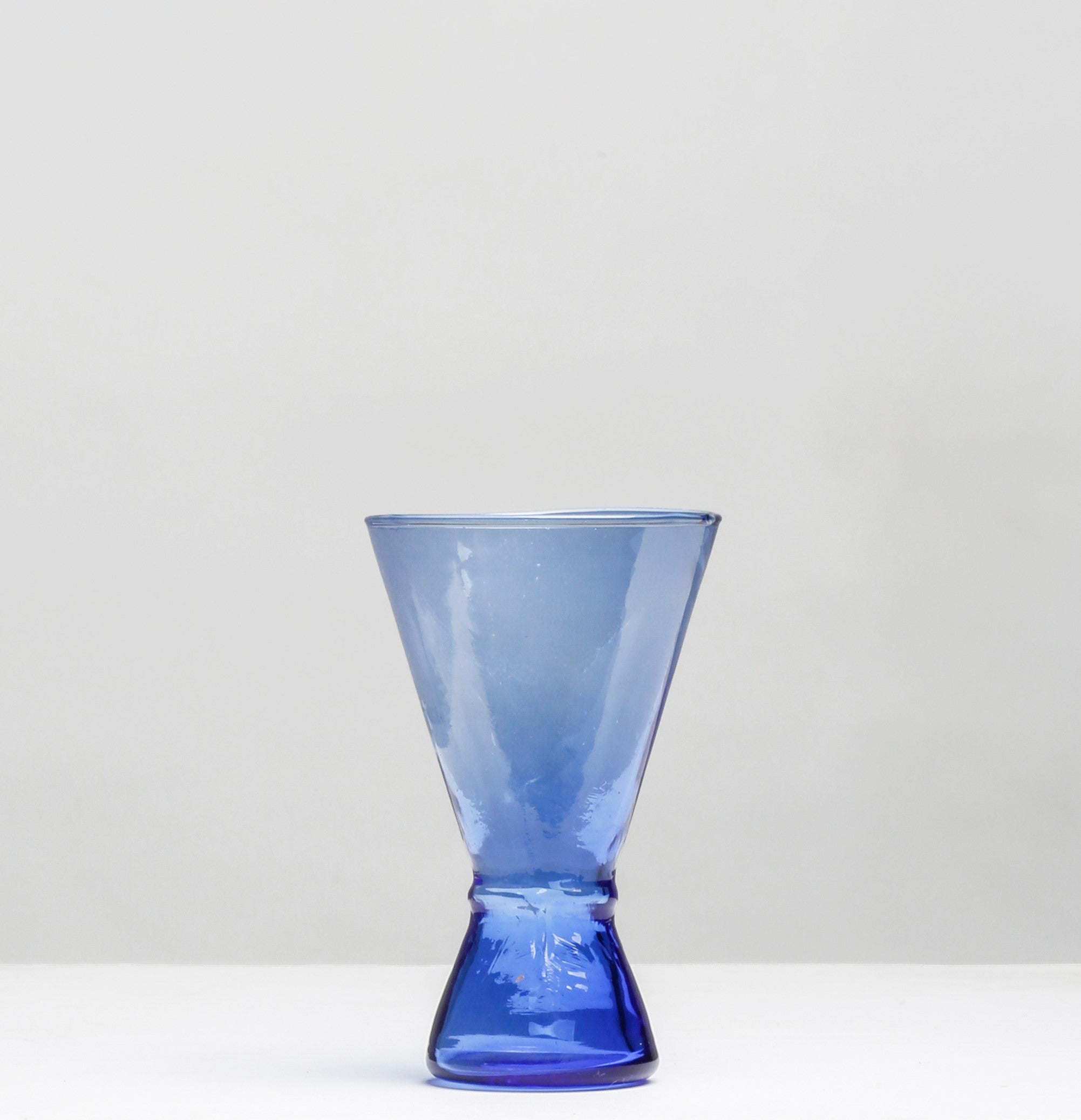 H14 Wine Glass Ø25 cl, Blue