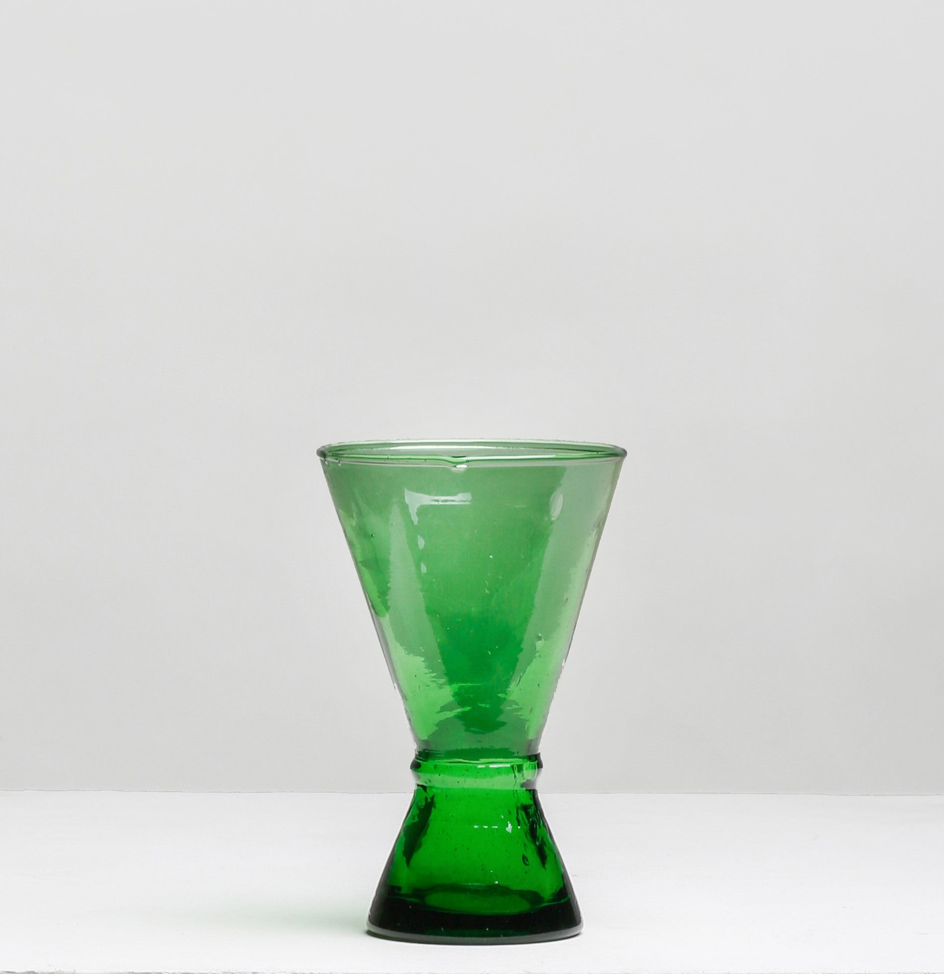 H14 Wine Glass Ø25 cl, Green