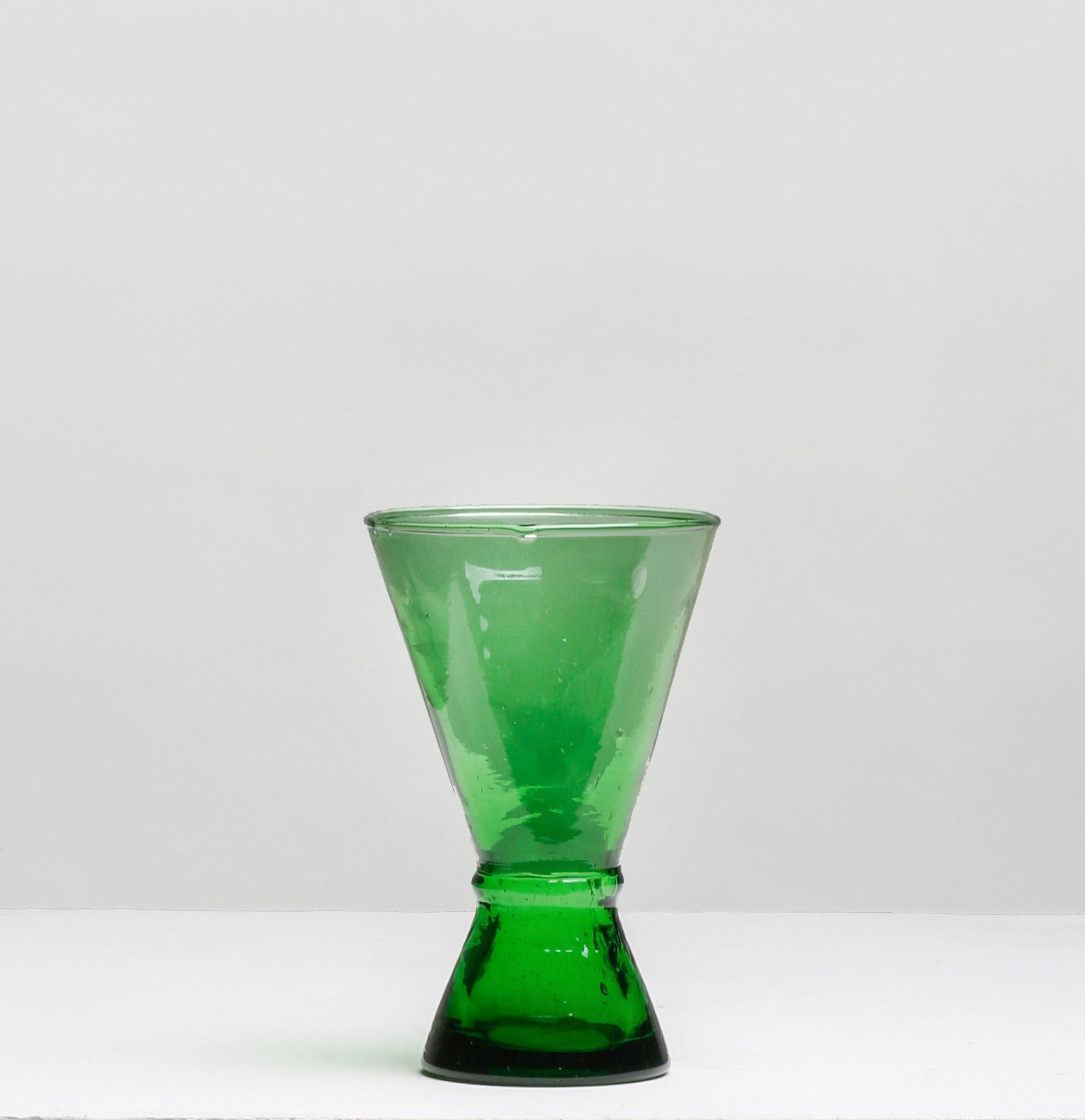 H14 Wine Glass Ø25 cl, Green