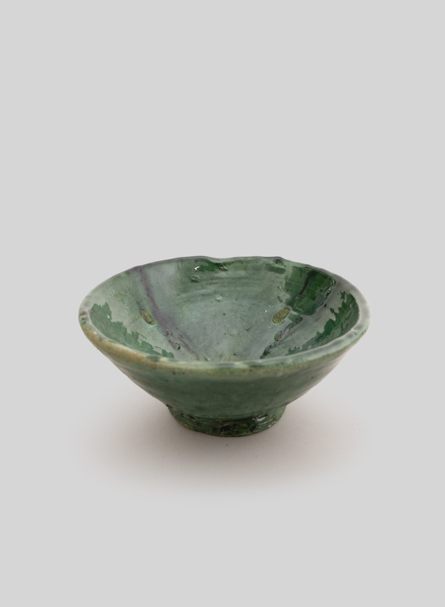 Tamegroute Bowl, Green